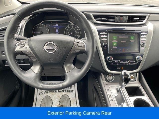 Nissan Murano SL AWD 2023
