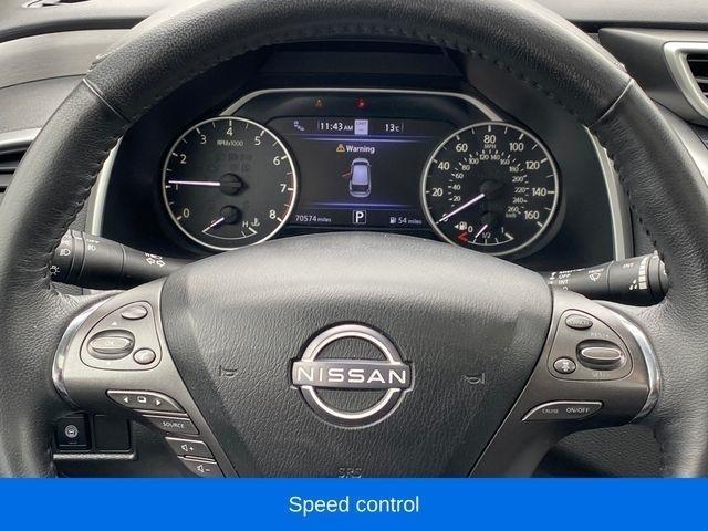 Nissan Murano SL AWD 2023