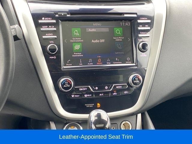 Nissan Murano SL AWD 2023