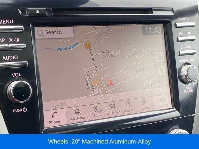 Nissan Murano SL AWD 2023