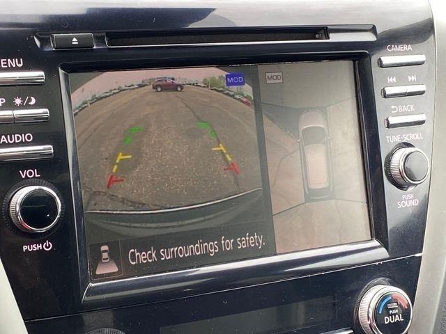 Nissan Murano SL AWD 2023