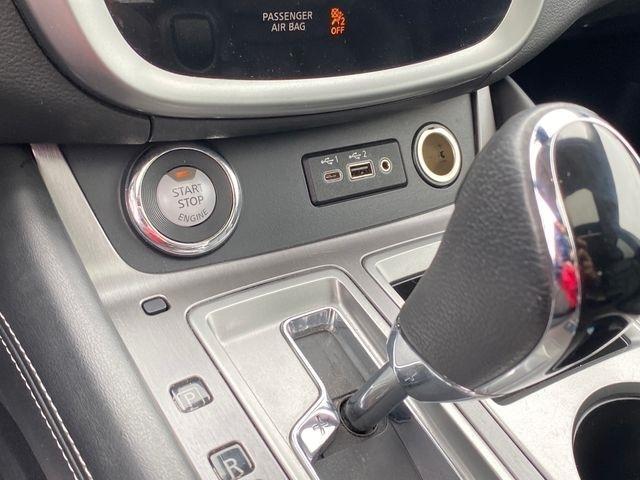 Nissan Murano SL AWD 2023