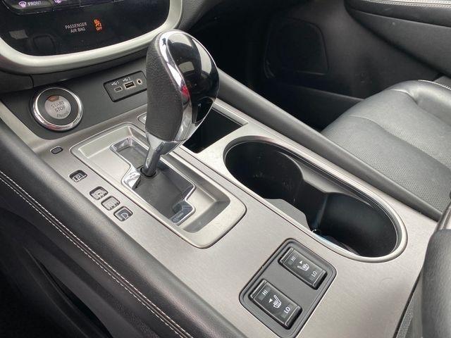 Nissan Murano SL AWD 2023