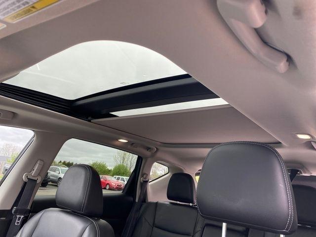 Nissan Murano SL AWD 2023