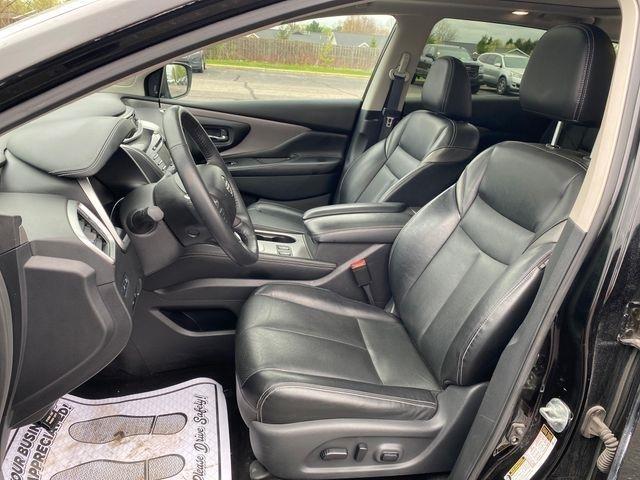 Nissan Murano SL AWD 2023