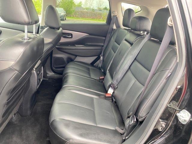 Nissan Murano SL AWD 2023