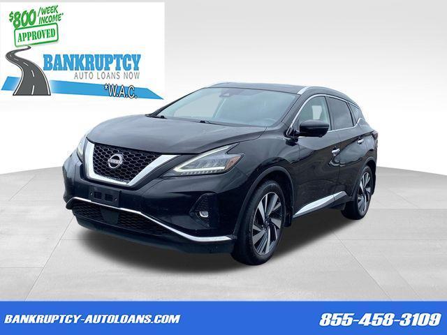 Nissan Murano SL AWD 2023