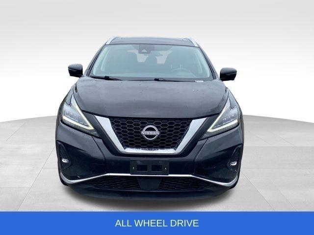 Nissan Murano SL AWD 2023