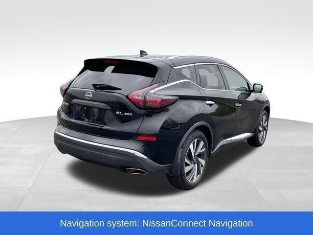 Nissan Murano SL AWD 2023