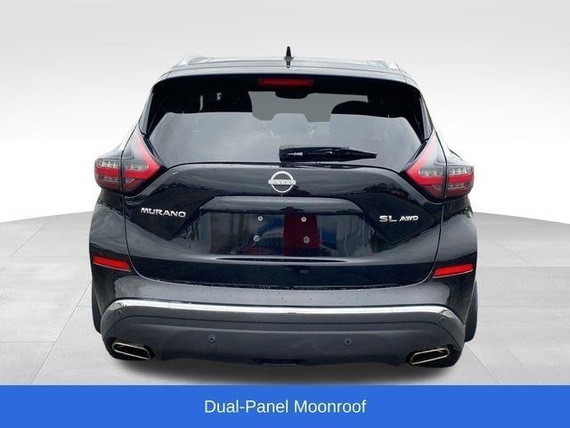 Nissan Murano SL AWD 2023