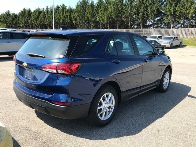 Chevrolet Equinox LS 2WD 2022