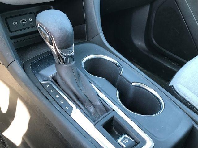 Chevrolet Equinox LS 2WD 2022