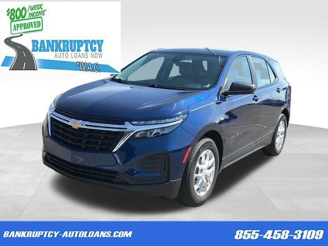 Chevrolet Equinox LS 2WD 2022