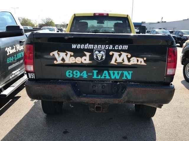 RAM 3500 Tradesman Regular Cab 4WD 2016
