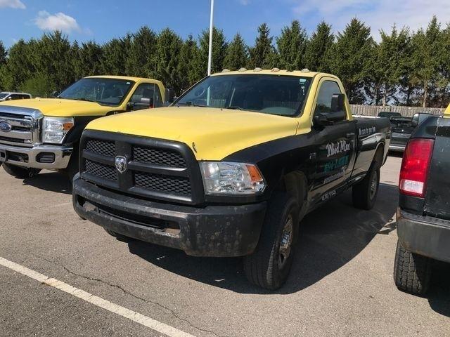 RAM 3500 Tradesman Regular Cab 4WD 2016