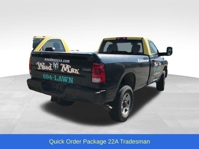 RAM 3500 Tradesman Regular Cab 4WD 2016