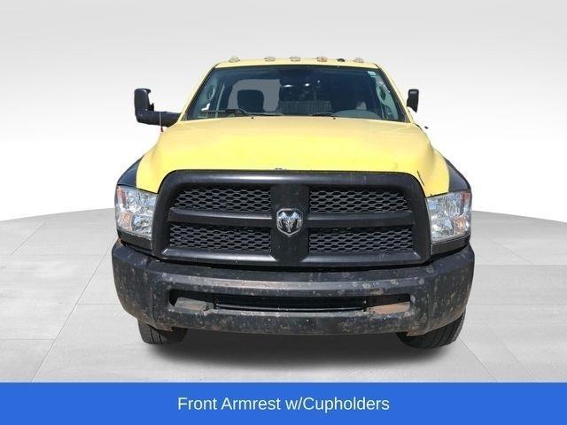 RAM 3500 Tradesman Regular Cab 4WD 2016