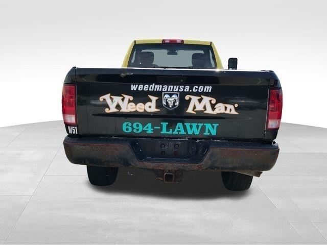 RAM 3500 Tradesman Regular Cab 4WD 2016