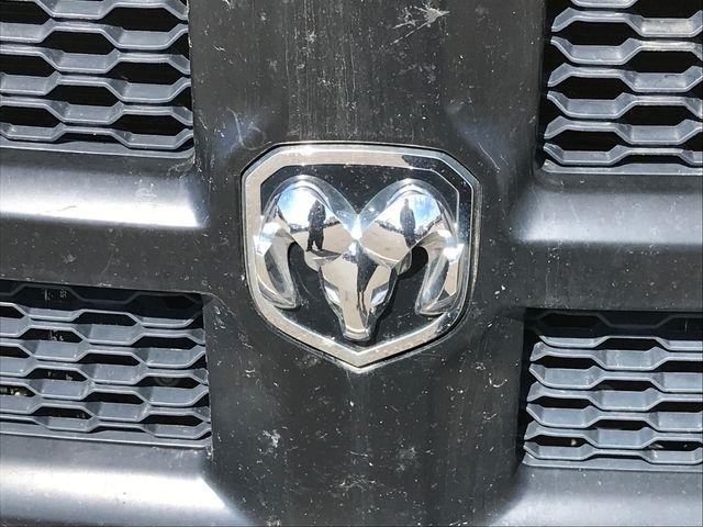 RAM 3500 Tradesman Regular Cab 4WD 2016