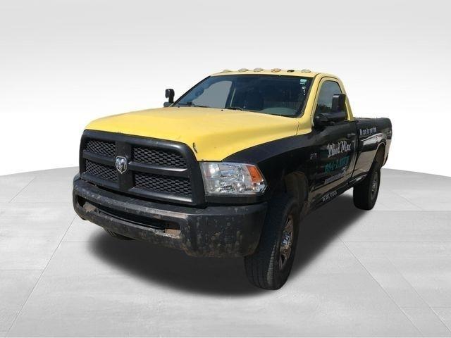 RAM 3500 Tradesman Regular Cab 4WD 2016