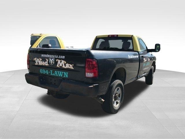 RAM 3500 Tradesman Regular Cab 4WD 2016