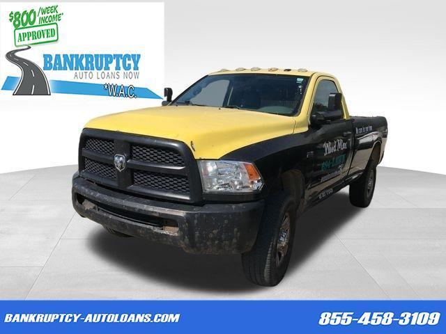 RAM 3500 Tradesman Regular Cab 4WD 2016