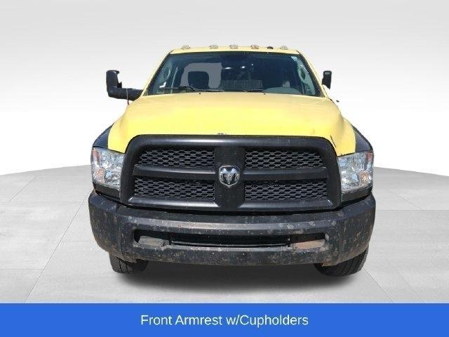 RAM 3500 Tradesman Regular Cab 4WD 2016