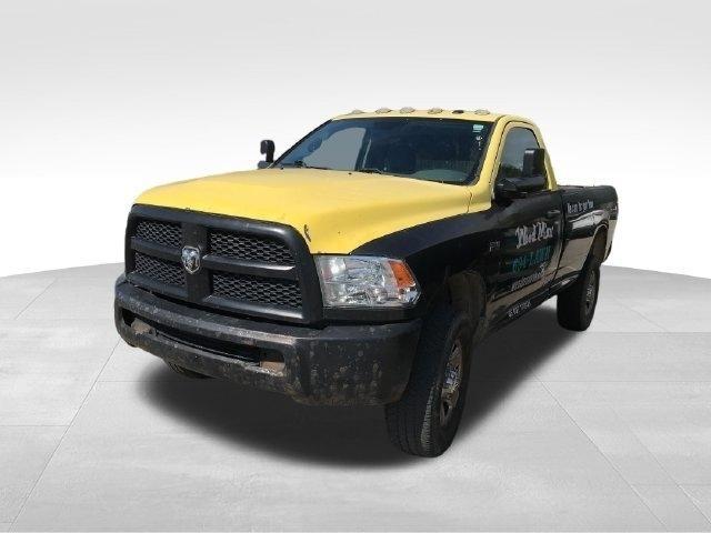 RAM 3500 Tradesman Regular Cab 4WD 2016