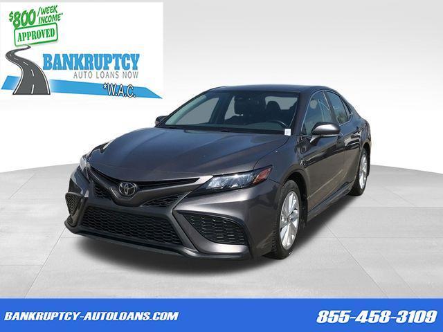 Toyota Camry SE 2023