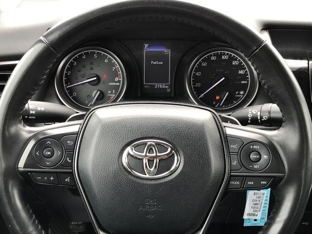 Toyota Camry SE 2023
