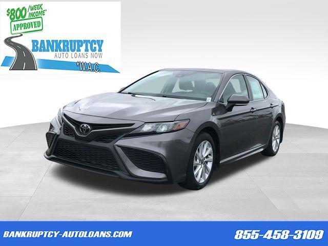 Toyota Camry SE 2023
