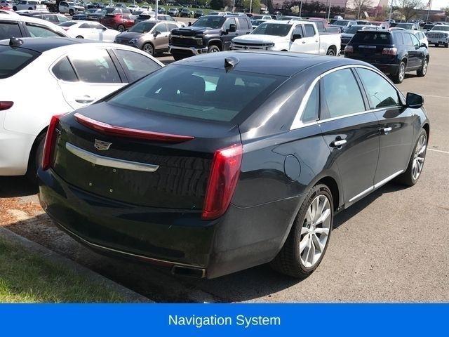 Cadillac XTS Luxury FWD 2017