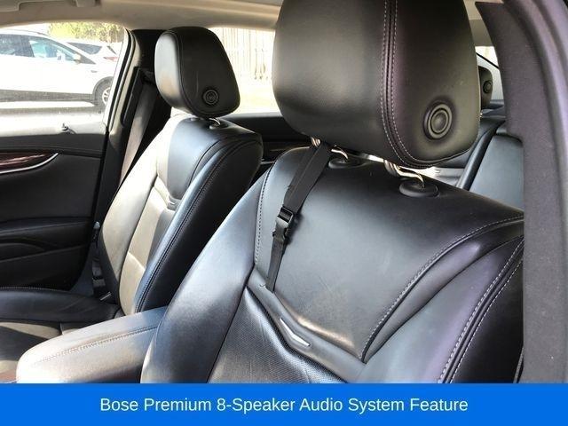 Cadillac XTS Luxury FWD 2017