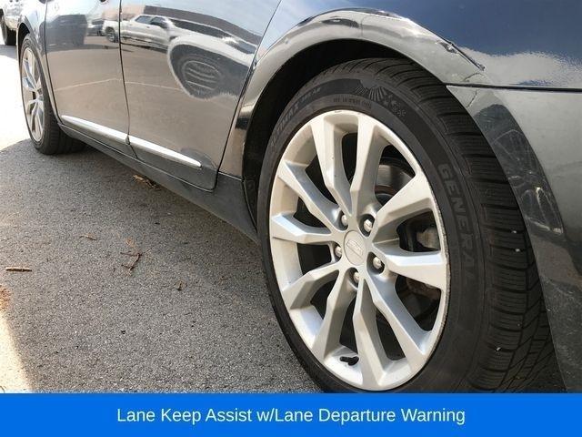 Cadillac XTS Luxury FWD 2017