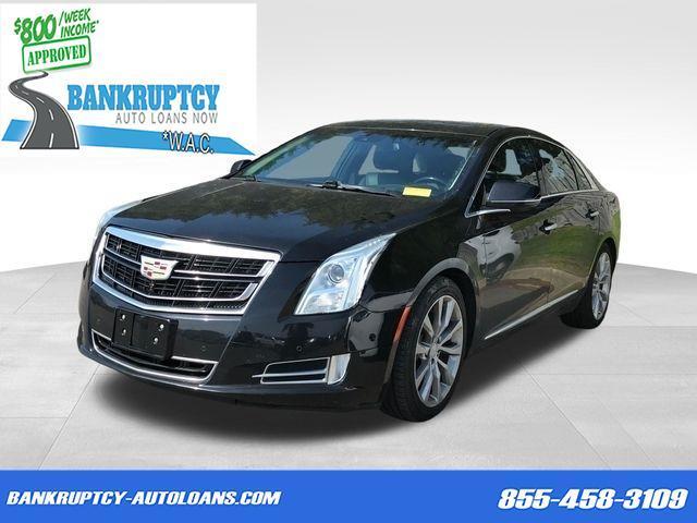 Cadillac XTS Luxury FWD 2017