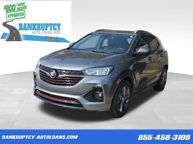Buick Encore GX Select 2020