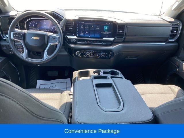 Chevrolet Silverado 1500 LT Crew Cab 4WD 2023