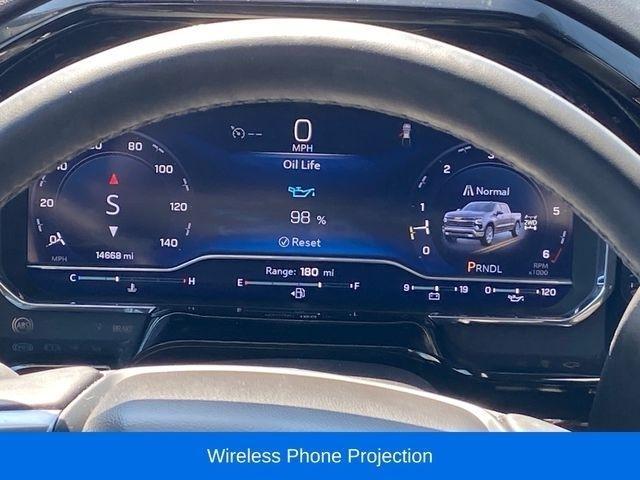 Chevrolet Silverado 1500 LT Crew Cab 4WD 2023