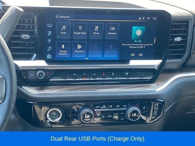 Chevrolet Silverado 1500 LT Crew Cab 4WD 2023