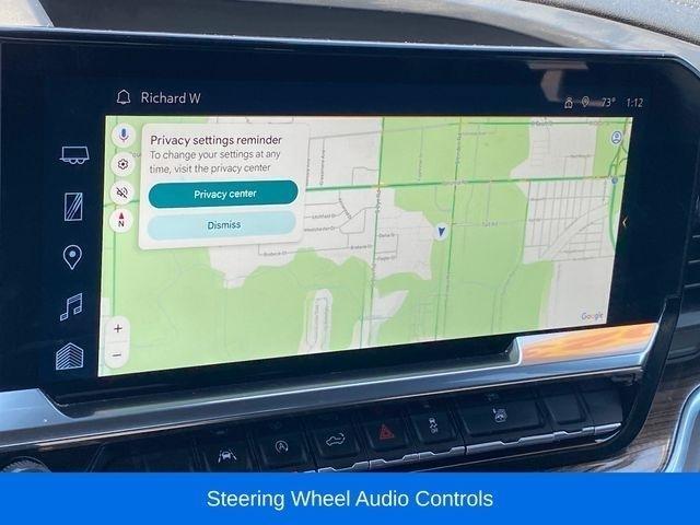 Chevrolet Silverado 1500 LT Crew Cab 4WD 2023