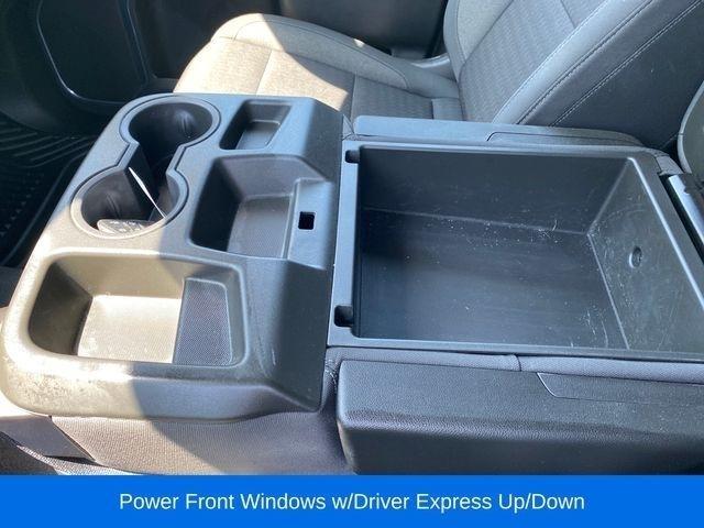 Chevrolet Silverado 1500 LT Crew Cab 4WD 2023