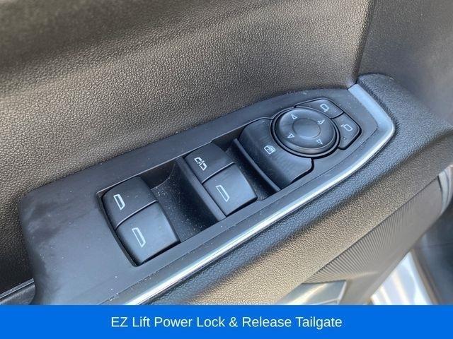 Chevrolet Silverado 1500 LT Crew Cab 4WD 2023