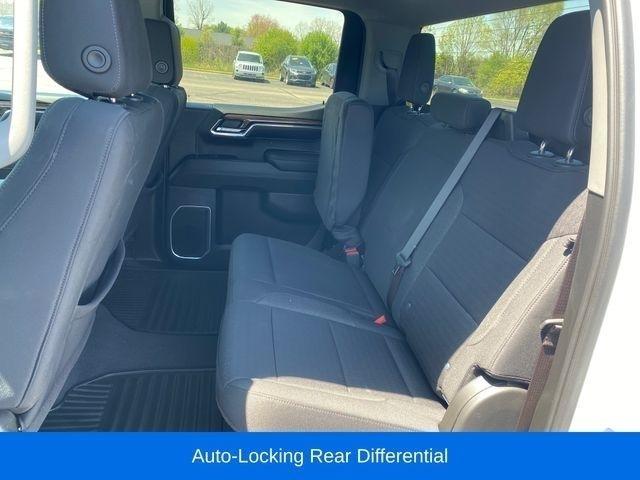 Chevrolet Silverado 1500 LT Crew Cab 4WD 2023