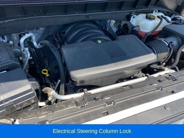 Chevrolet Silverado 1500 LT Crew Cab 4WD 2023