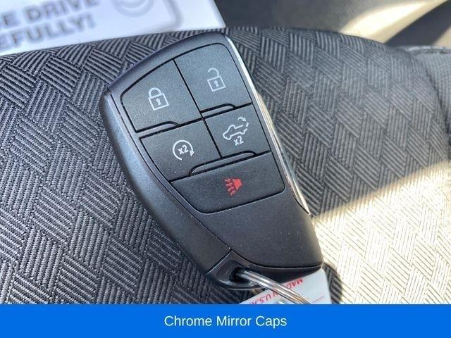 Chevrolet Silverado 1500 LT Crew Cab 4WD 2023