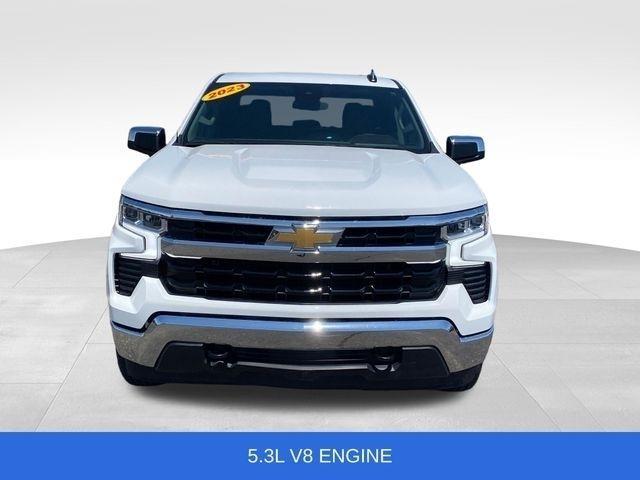 Chevrolet Silverado 1500 LT Crew Cab 4WD 2023