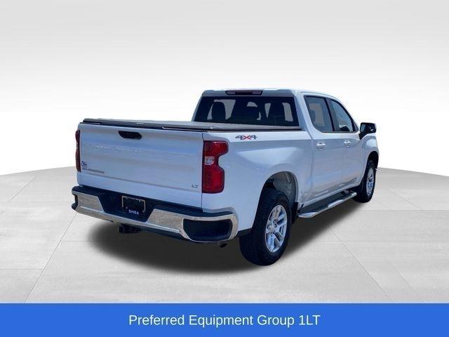 Chevrolet Silverado 1500 LT Crew Cab 4WD 2023