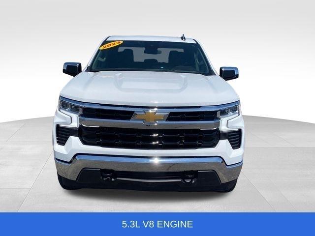 Chevrolet Silverado 1500 LT Crew Cab 4WD 2023