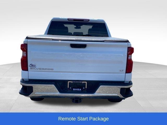 Chevrolet Silverado 1500 LT Crew Cab 4WD 2023