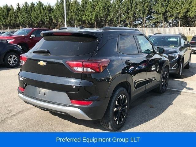 Chevrolet TrailBlazer LT 2021